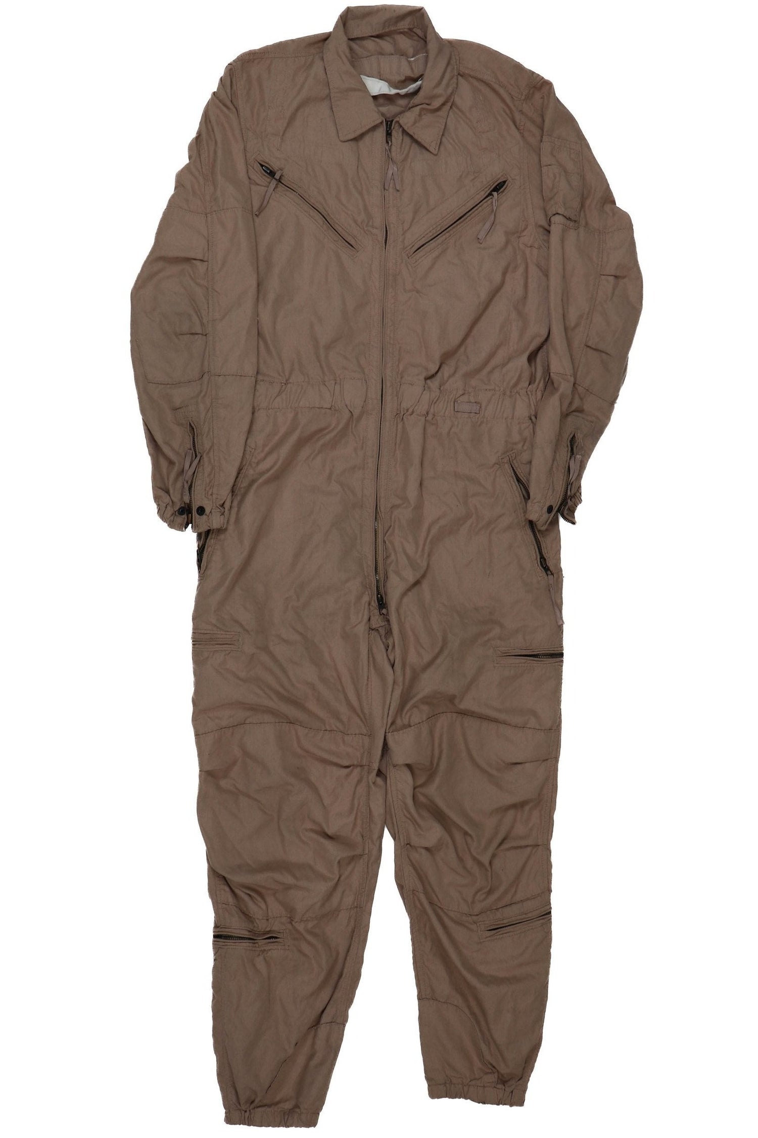 US Army Combat Vehicle Crewman's CVC Tanker Coveralls