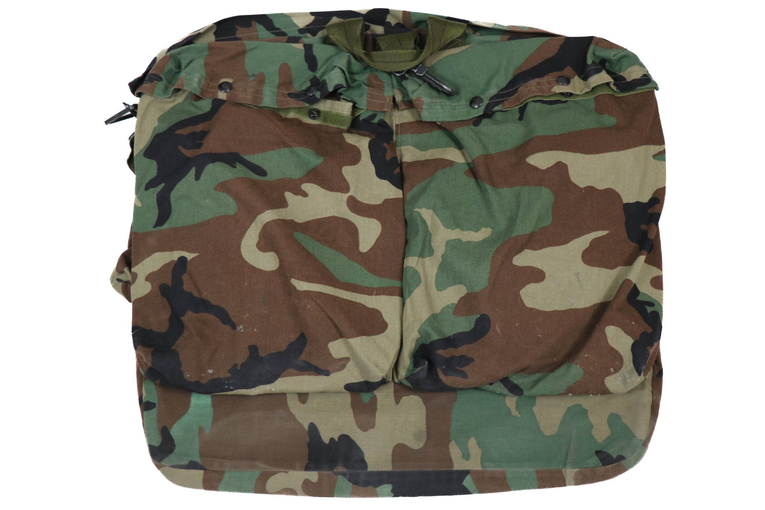 US Military Woodland M81 HGU-56/P Flyers Helmet Bag