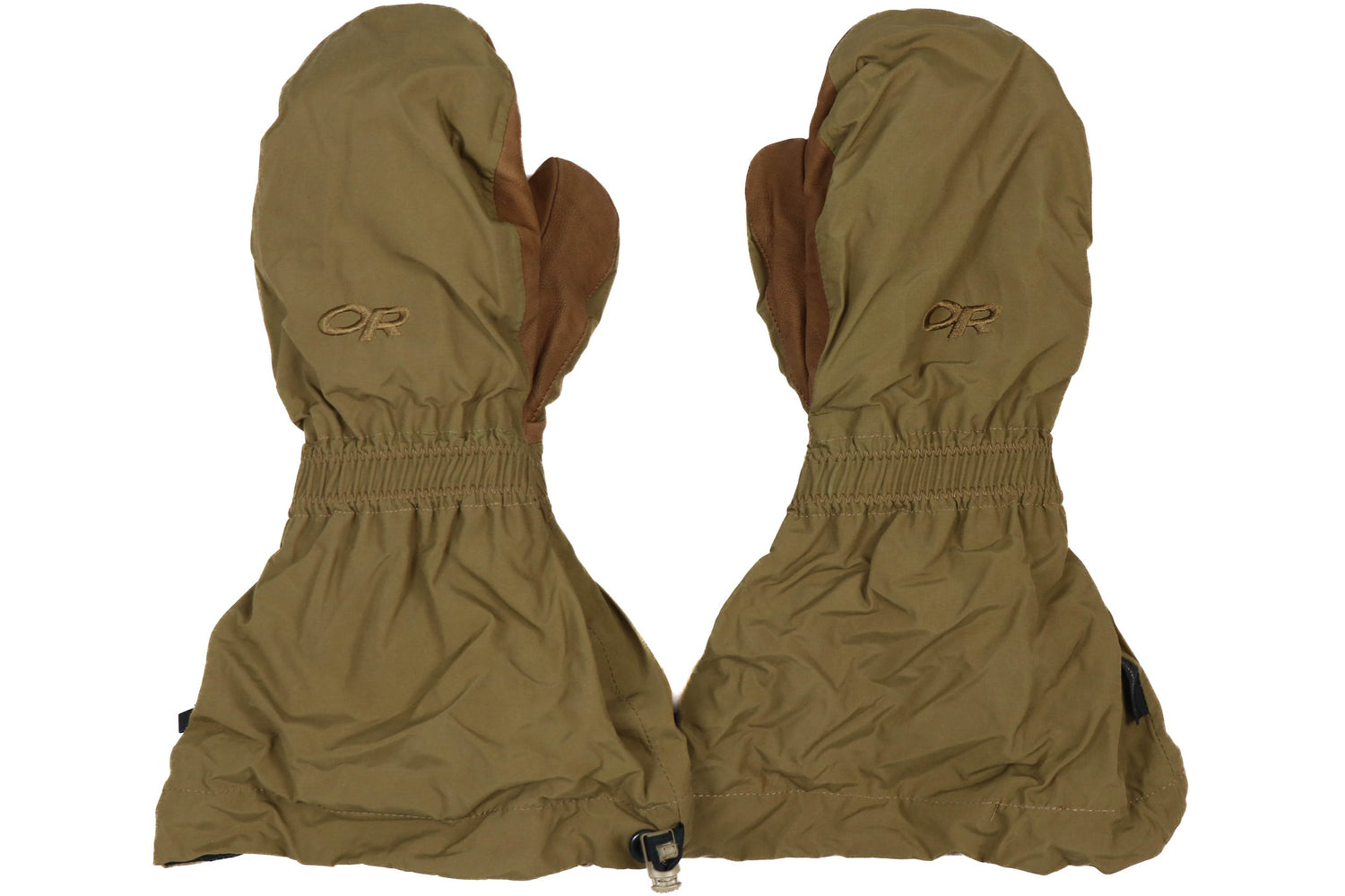 USMC Happy Suit Outdoor Research Extreme Cold Weather Mittens with Liner