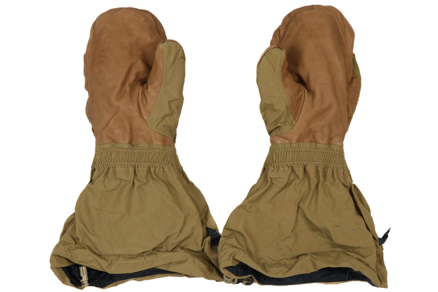 USMC Happy Suit Outdoor Research Extreme Cold Weather Mittens with Liner