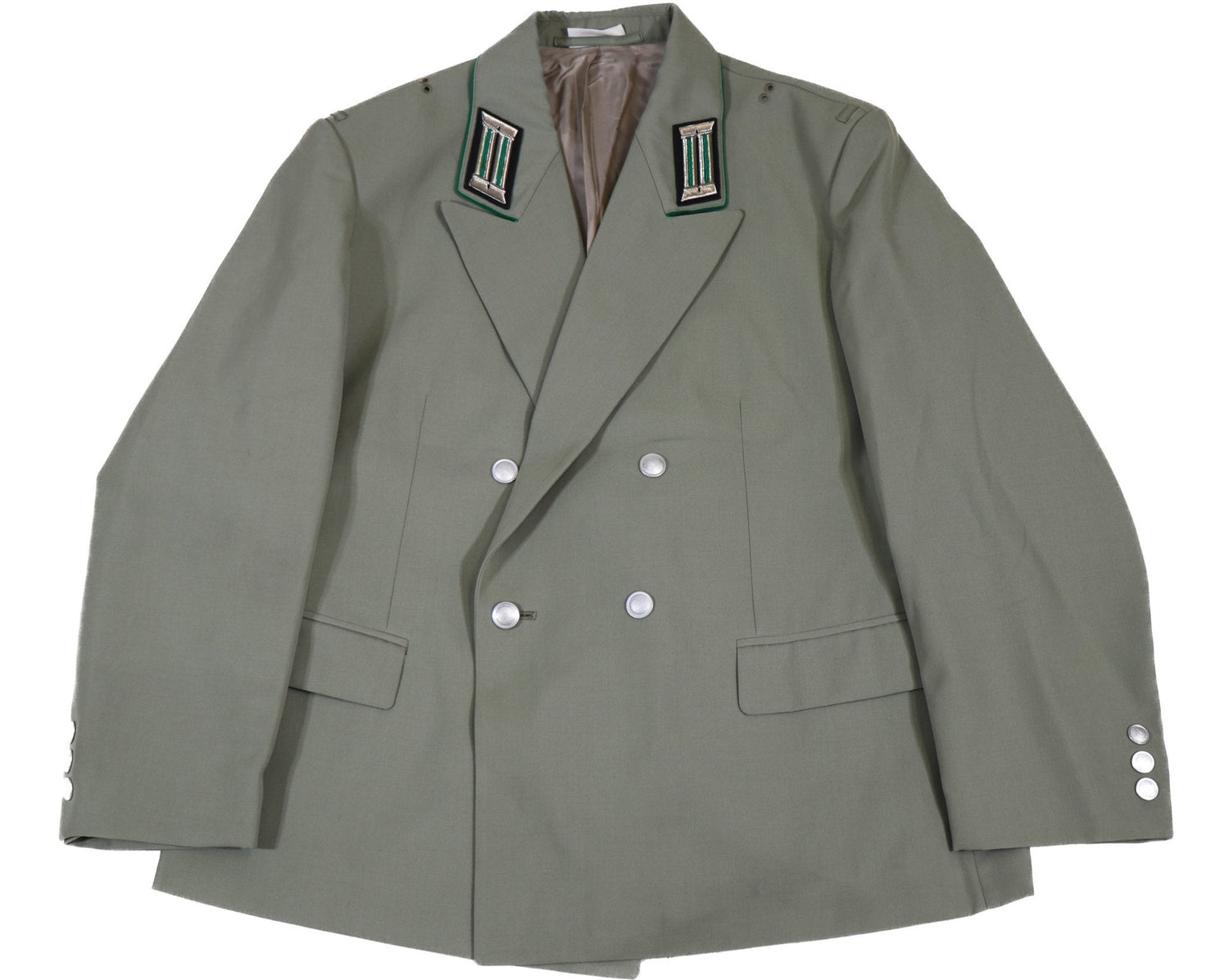 East German Border Guard Officer Parade Tunic