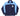 German Bundeswehr Blue PT Jacket