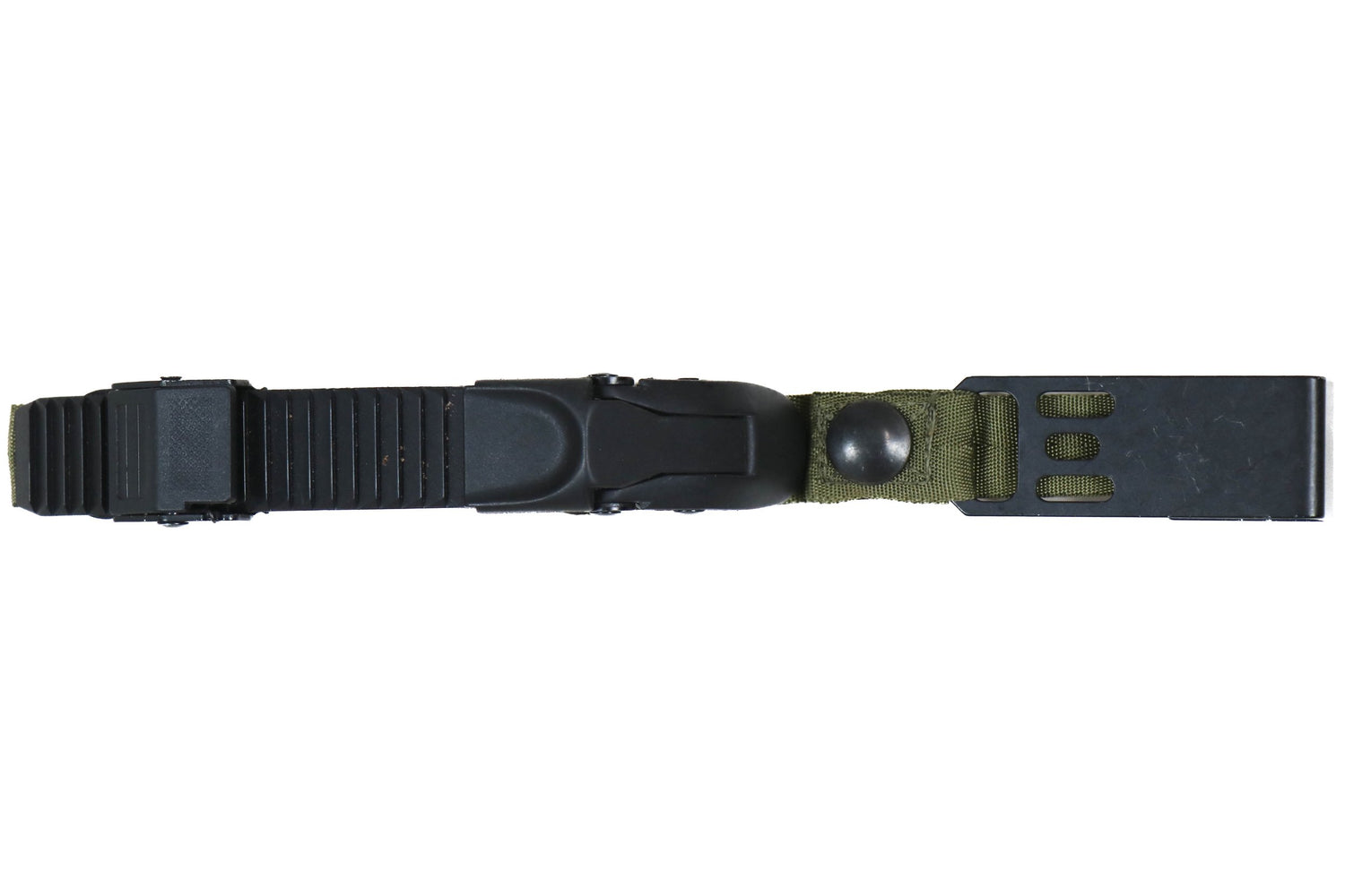 Helmet NVG Ratchet Strap Mount