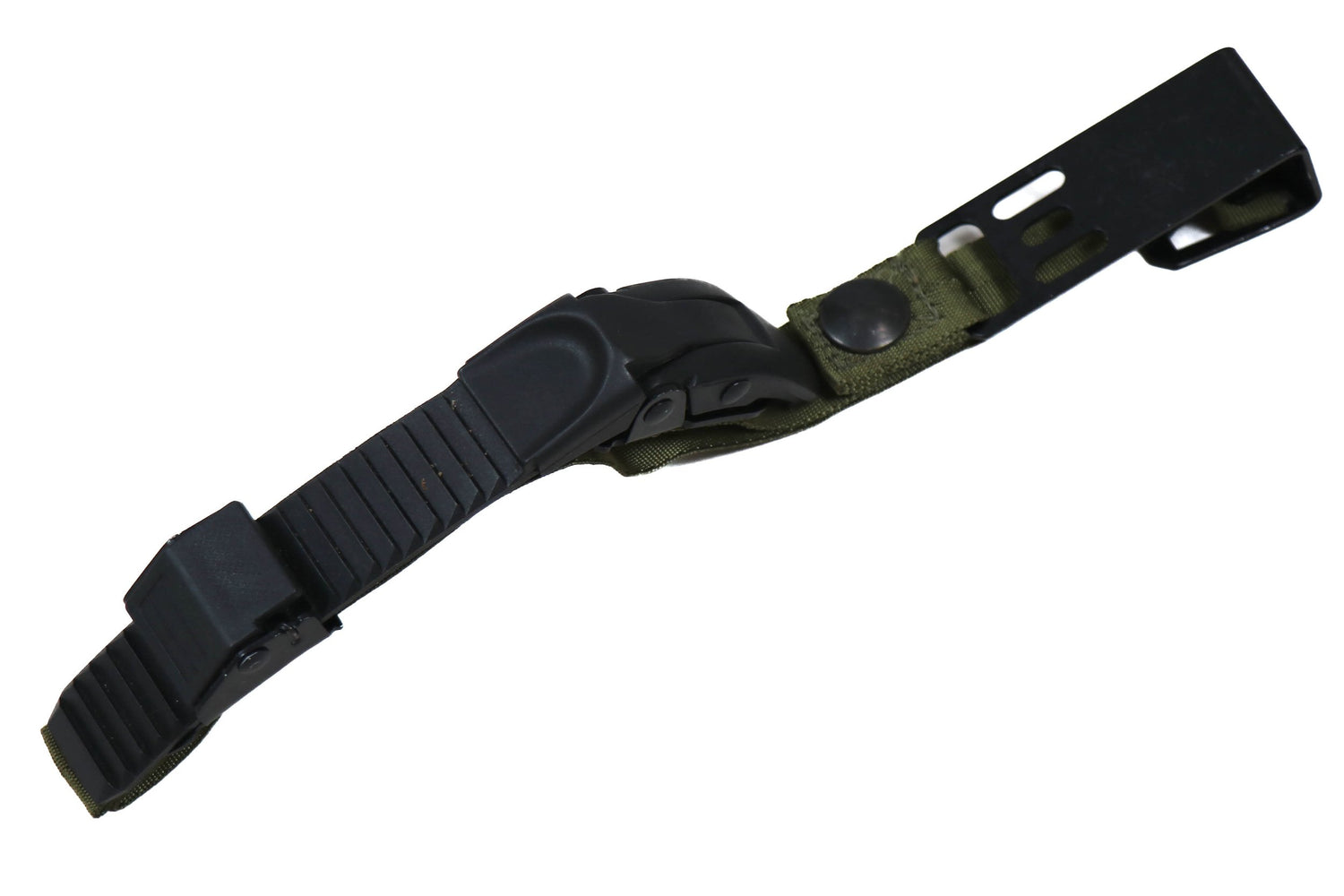 Helmet NVG Ratchet Strap Mount