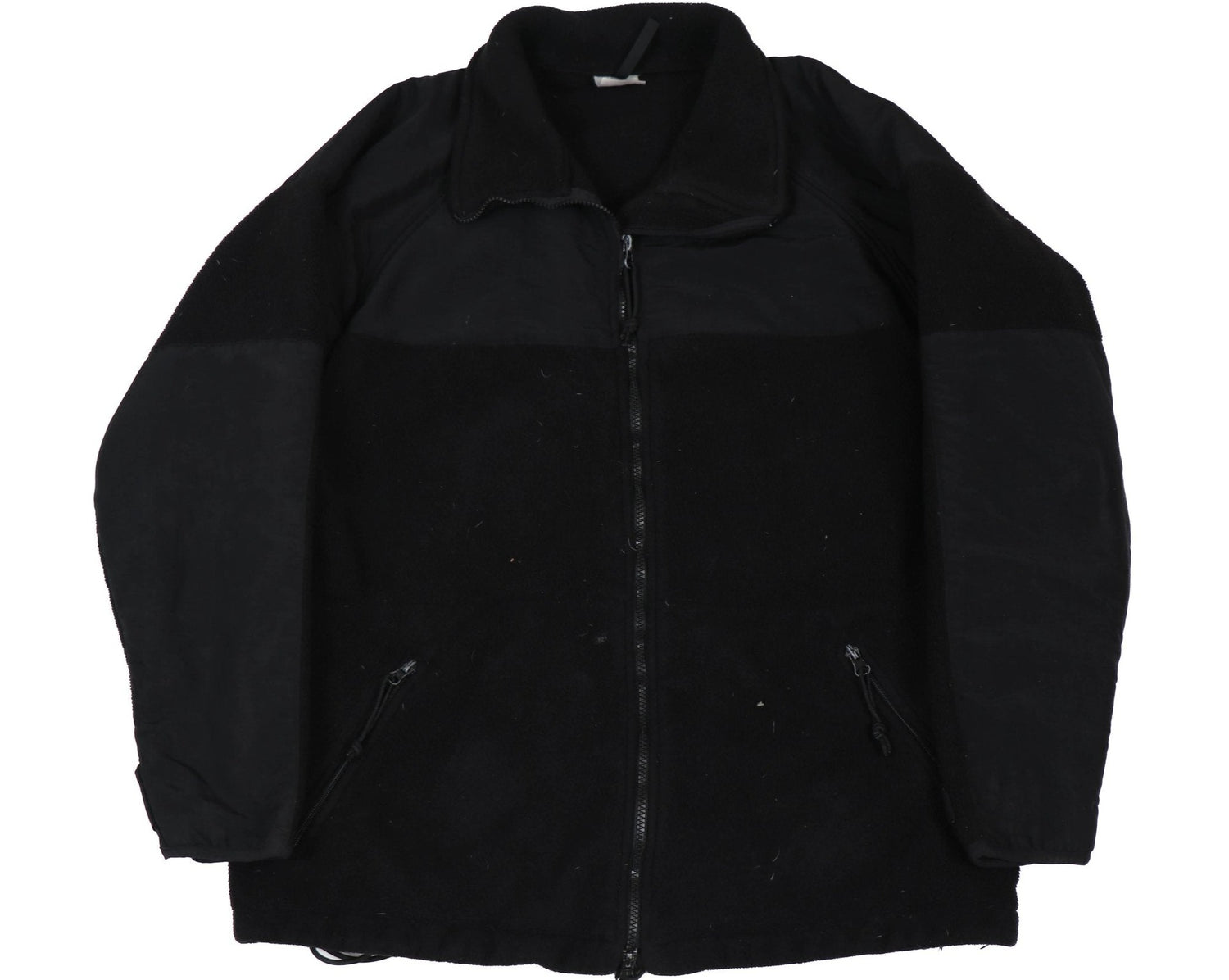 US Army ECWCS Black Cold Weather Fleece