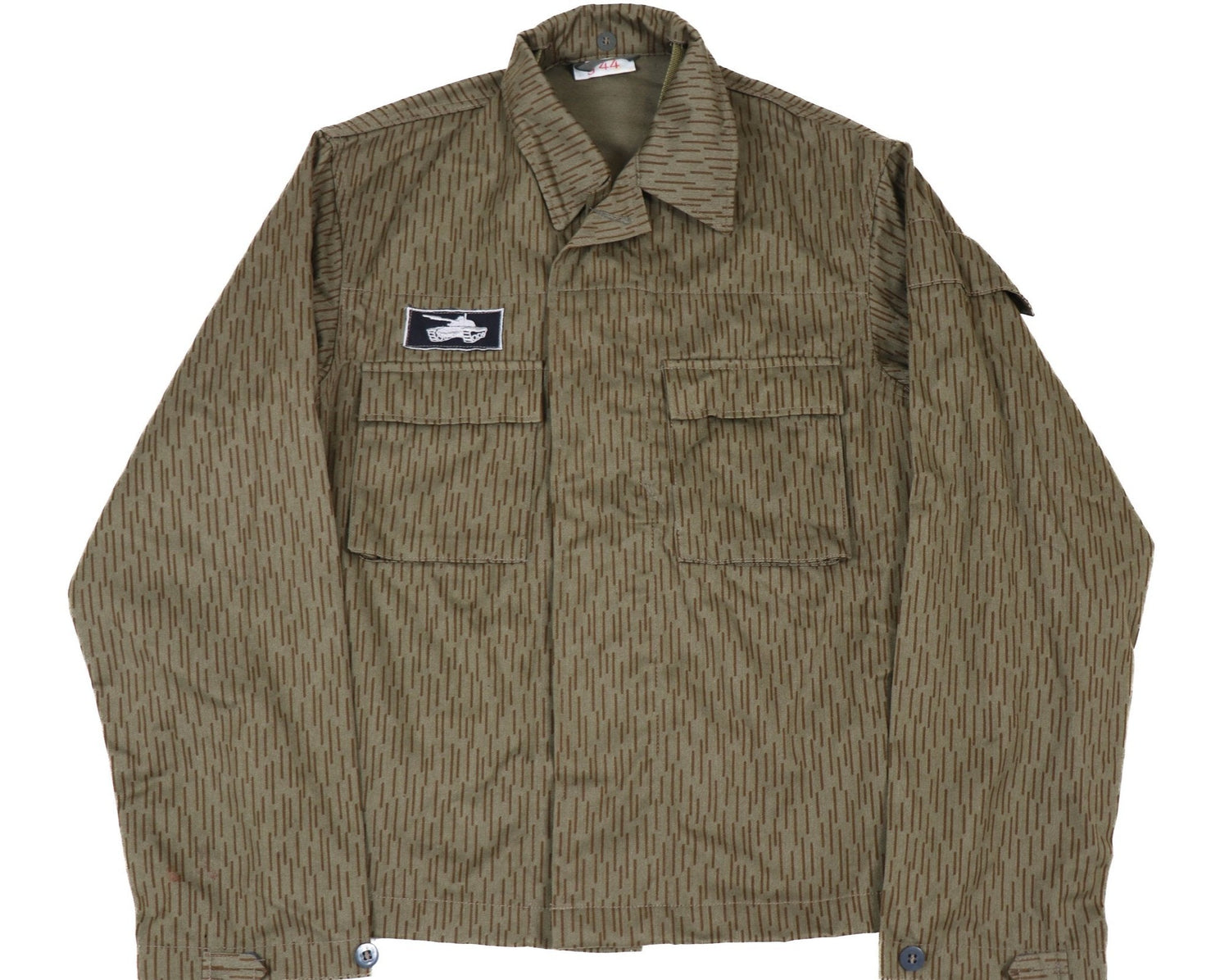 East German Strichtarn Tanker Jacket