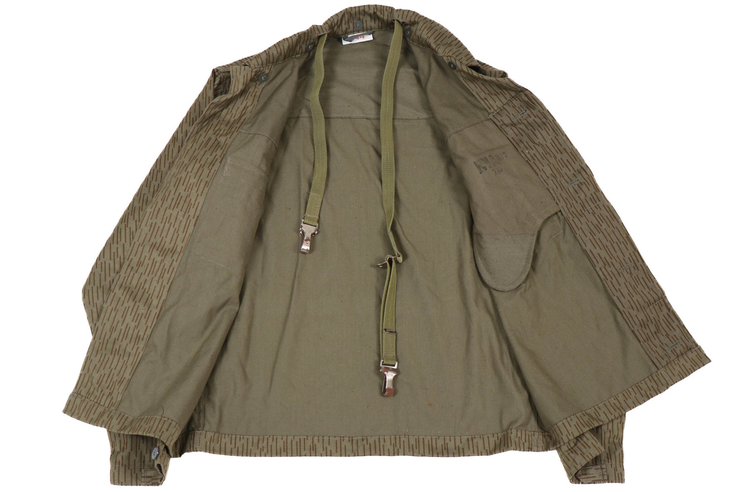 East German Strichtarn Tanker Jacket