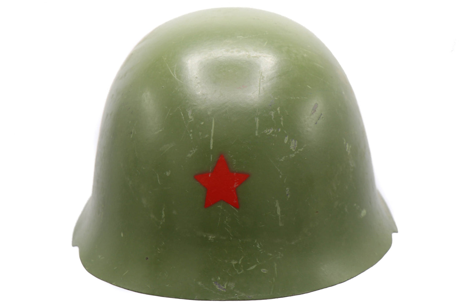 Yugoslavian M59 Steel Helmet