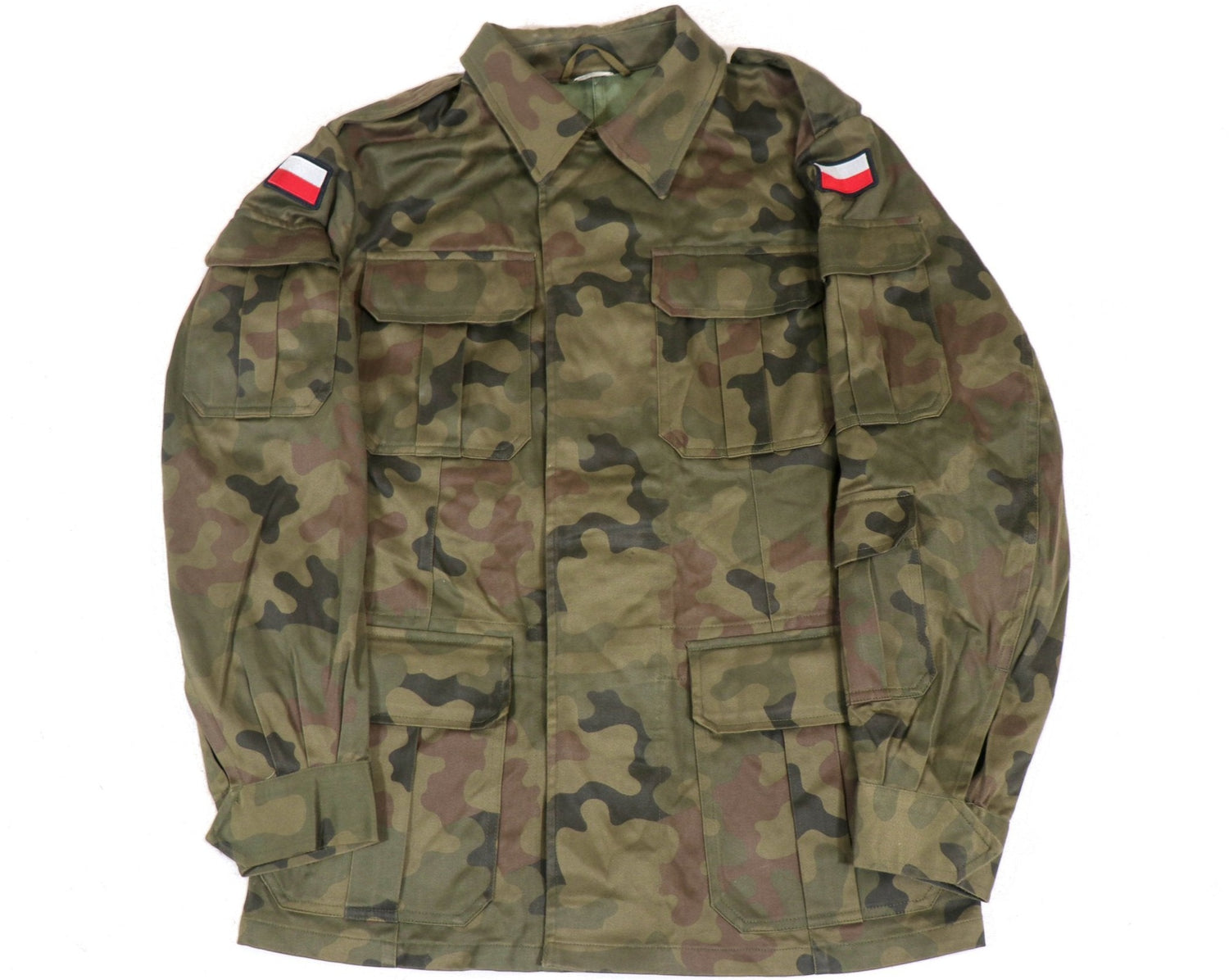 Polish Wz.93 Pantera Combat Jacket