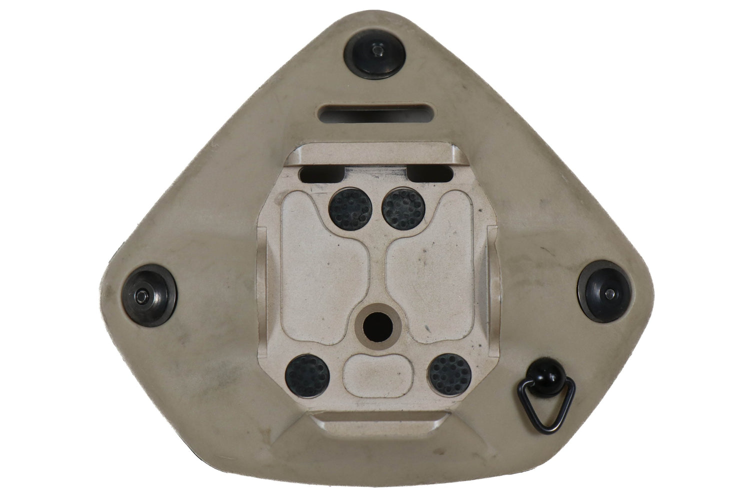 Tan Norotos NVG Helmet Shroud (1 Hole or 3 Hole)