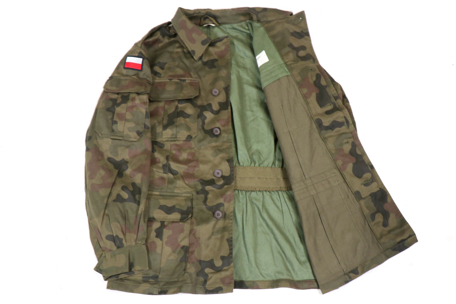 Polish Wz.93 Pantera Combat Jacket