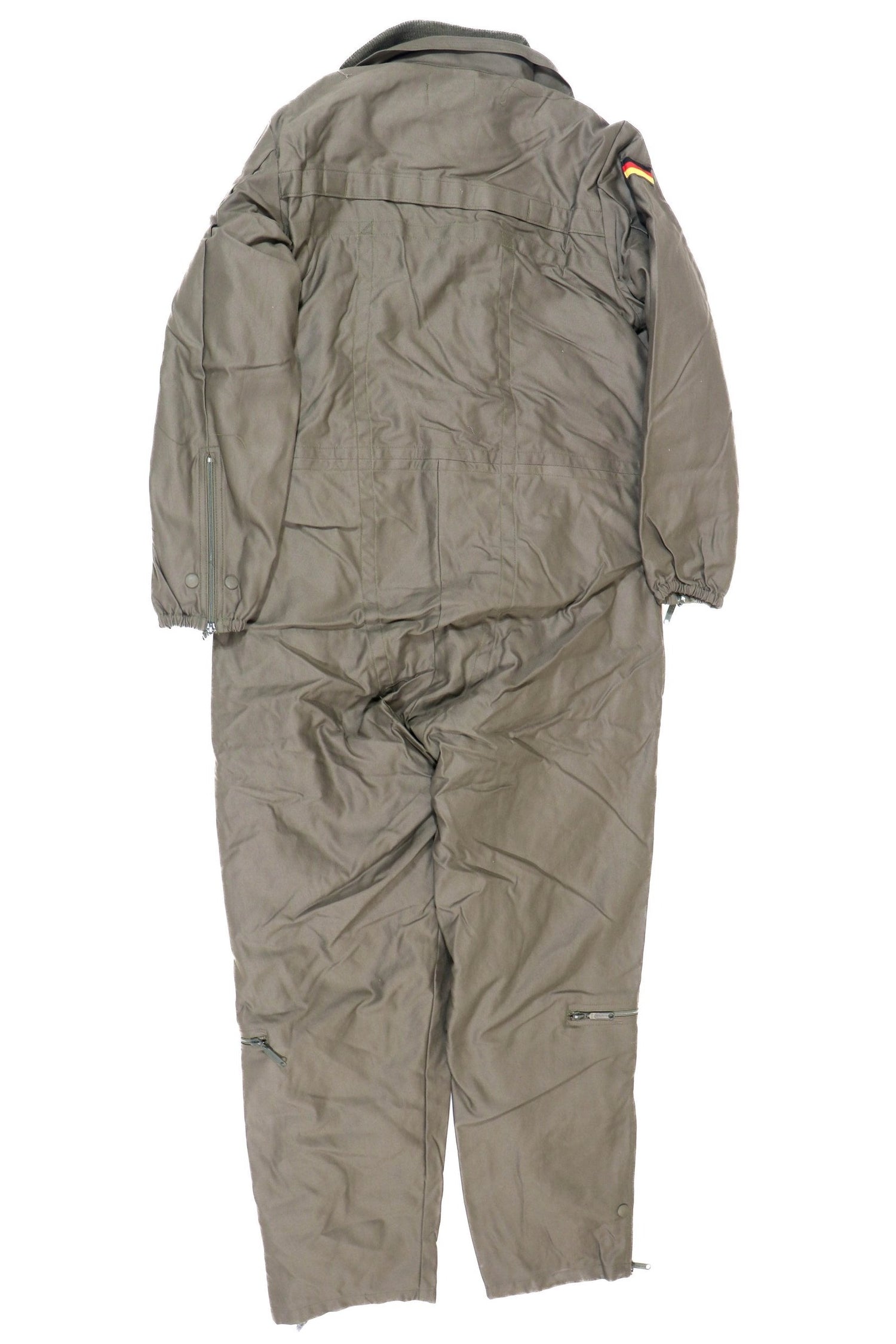 West German Moleskin Tanker Coveralls