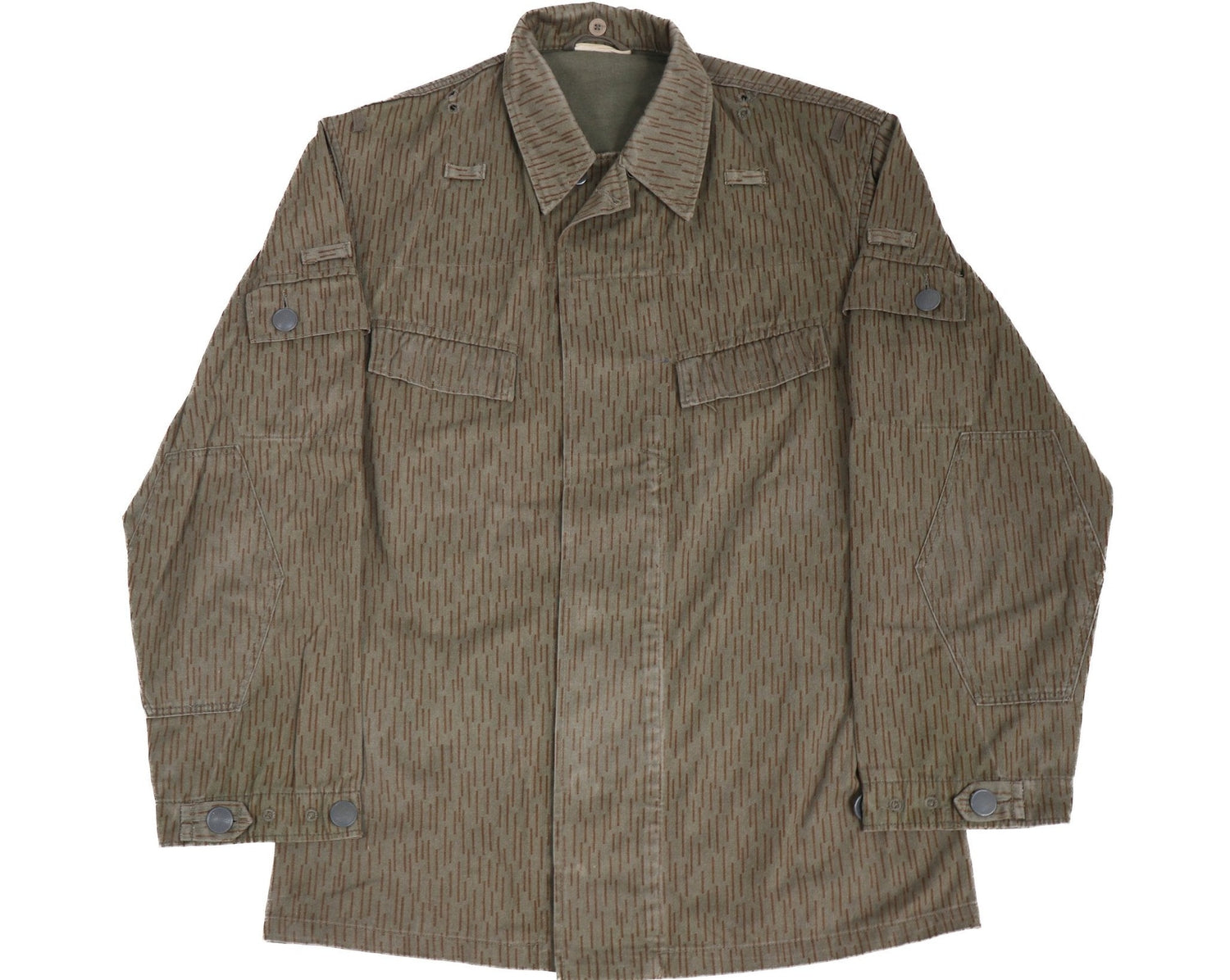 East German Strichtarn Summer Jacket