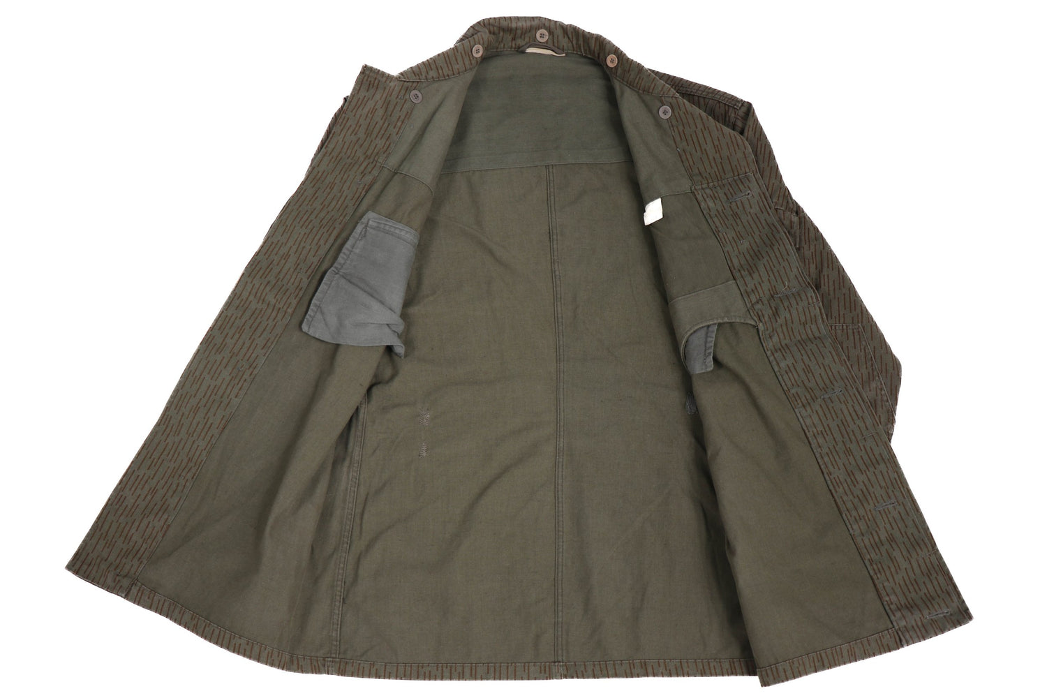 East German Strichtarn Summer Jacket