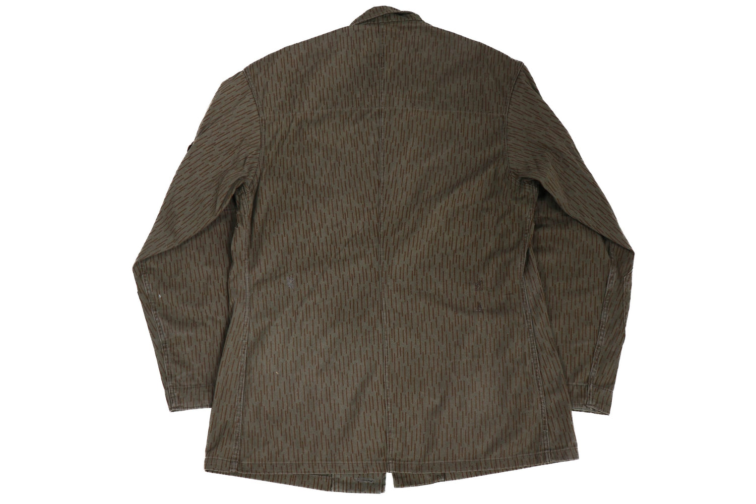 East German Strichtarn Summer Jacket