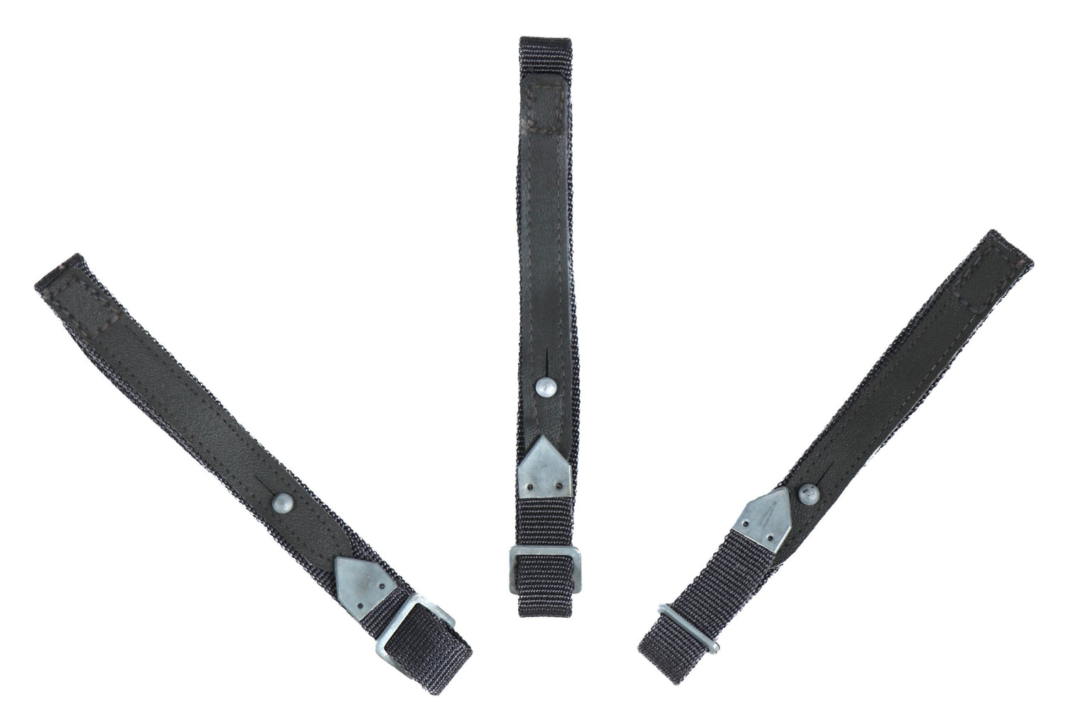 East German Field Pack Zeltbahn Straps