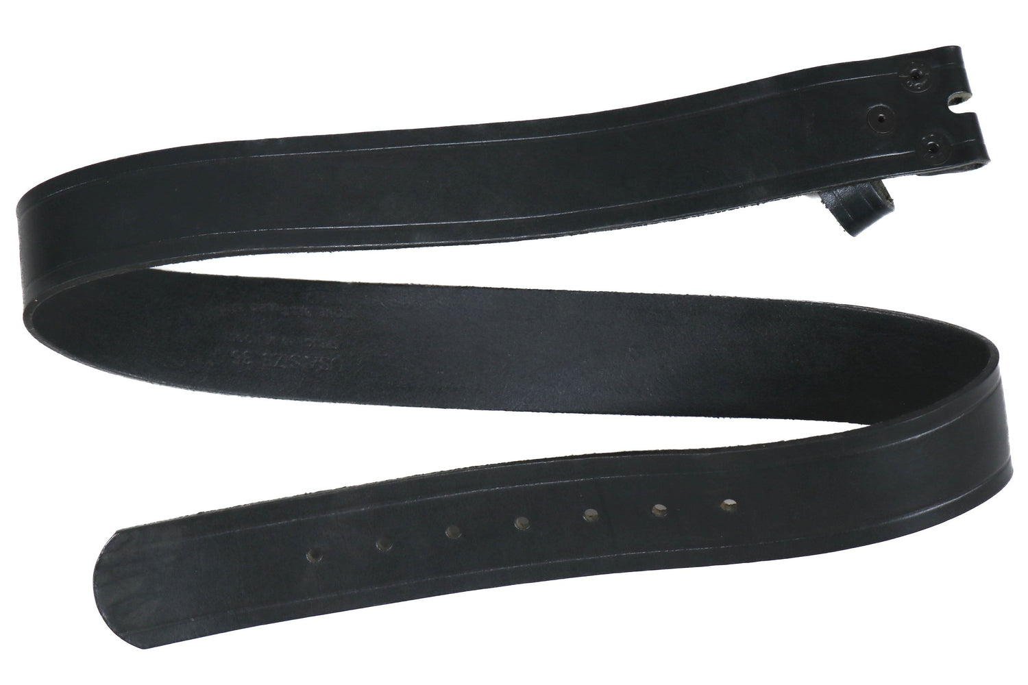 US Military Police (MP) Leather Trousers Duty Belt