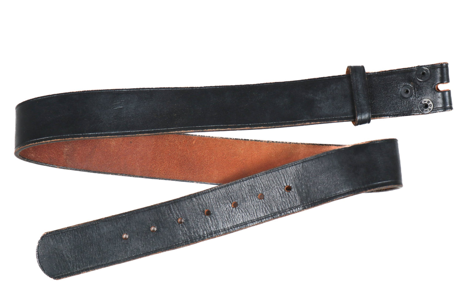 US Military Police (MP) Leather Trousers Duty Belt