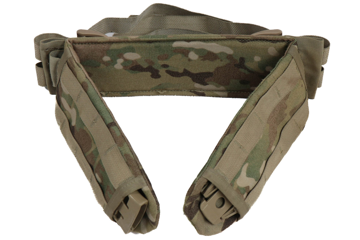 US Army Molle II OCP Rucksack Waist Belt