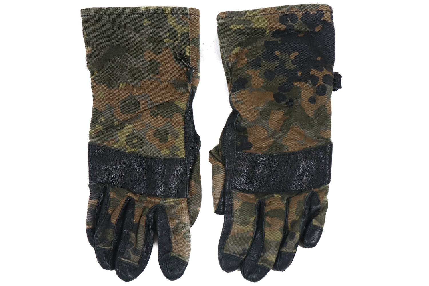 German Flecktarn Bundeswehr Summer Combat Gloves