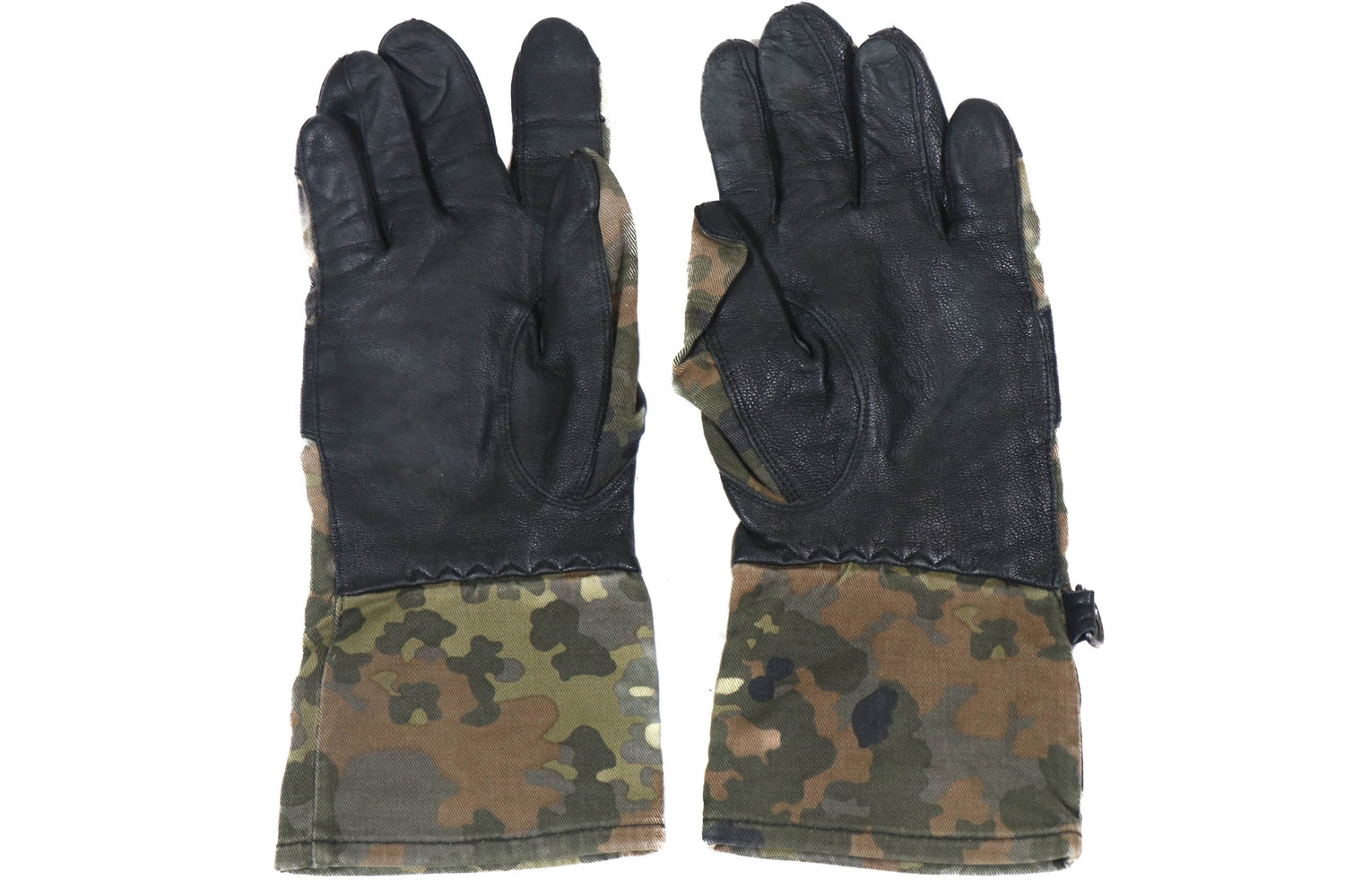 German Flecktarn Bundeswehr Summer Combat Gloves