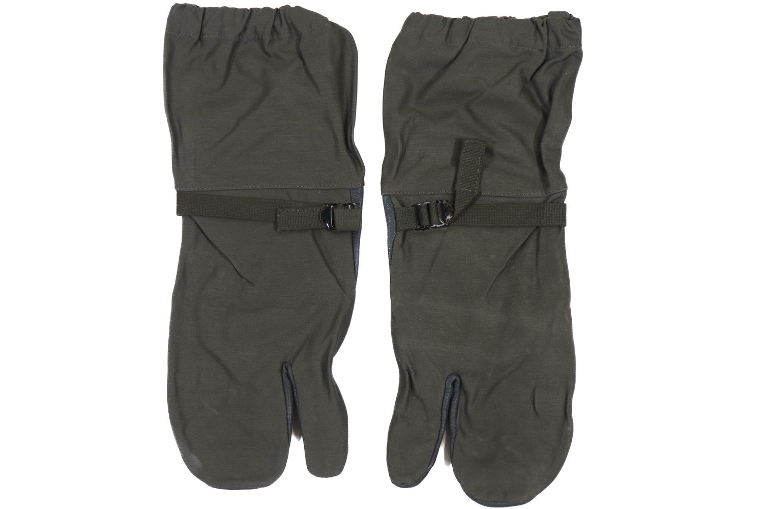 German Moleskin Bundeswehr Trigger Gloves