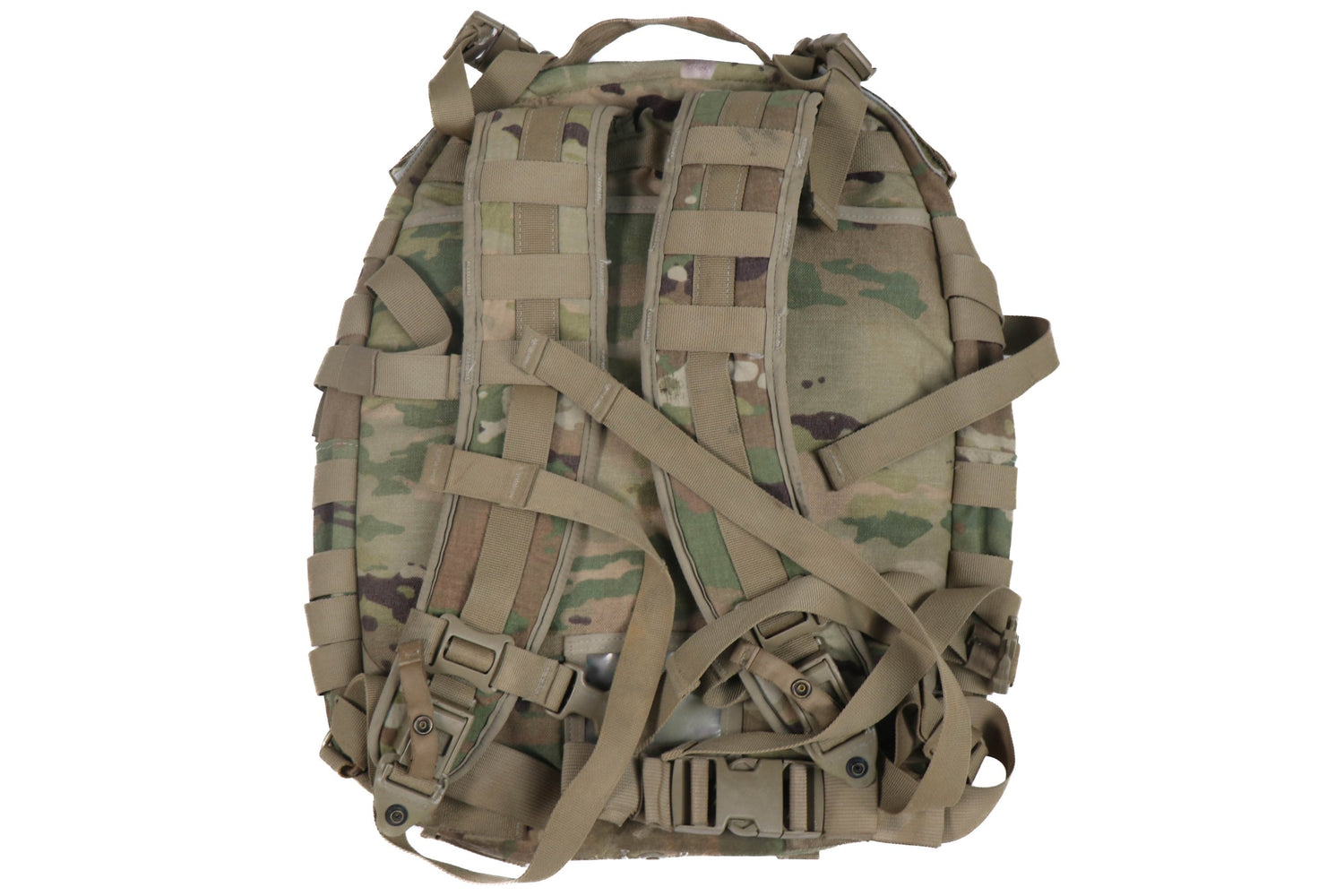 US Army OCP Multicam Molle II Assault Pack