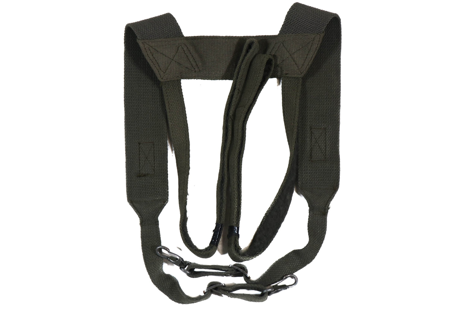 French FAMAS OD Combat Suspenders