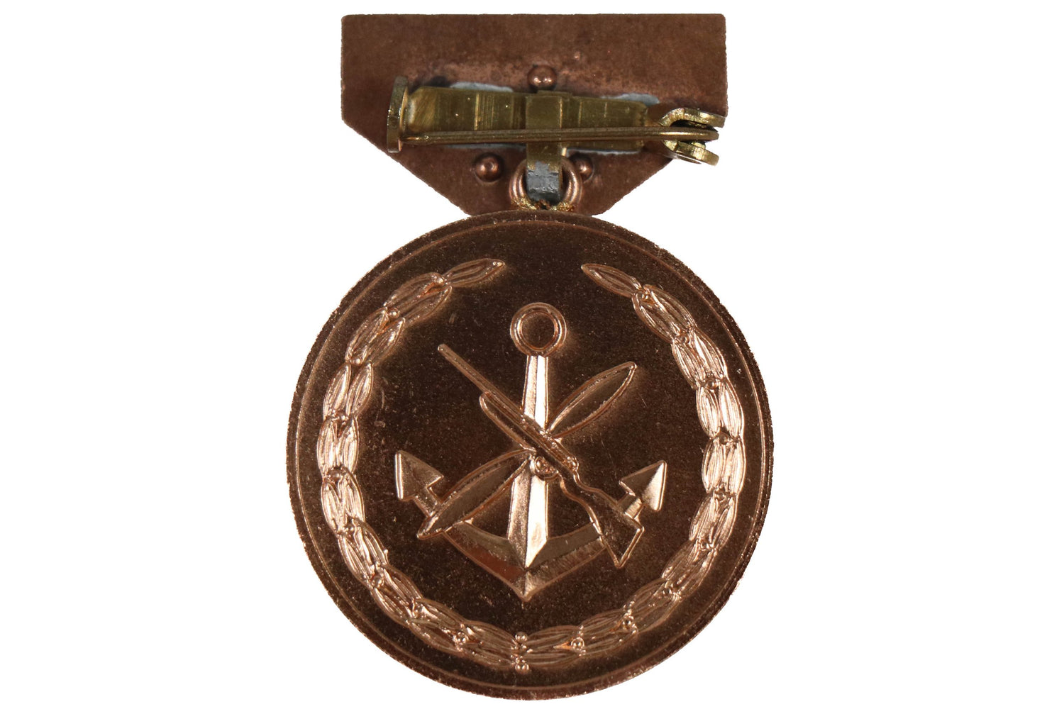 East German Army GST Bronze Ausbilder Medal