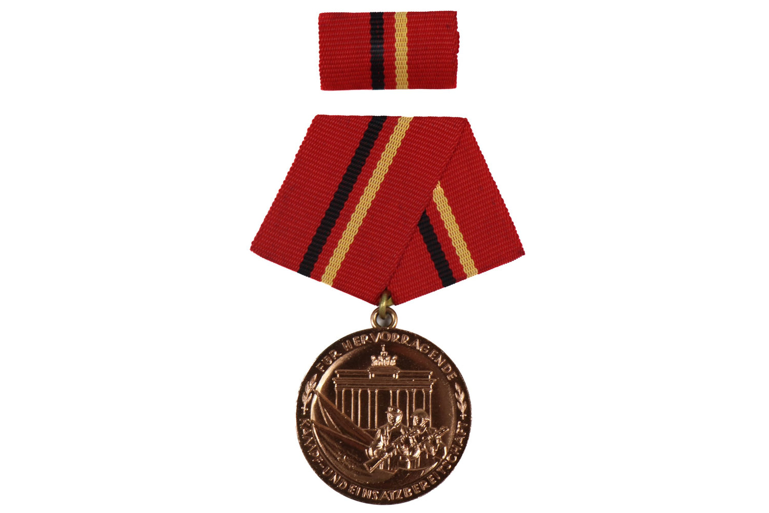 East German Army Verdienste der Kampfgruppen Medal