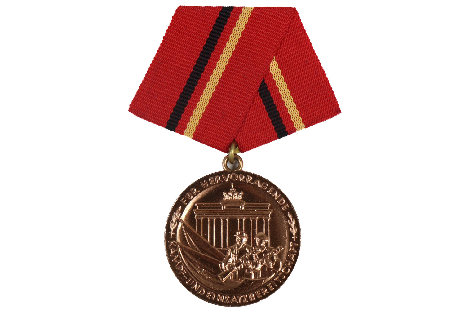 East German Army Verdienste der Kampfgruppen Medal