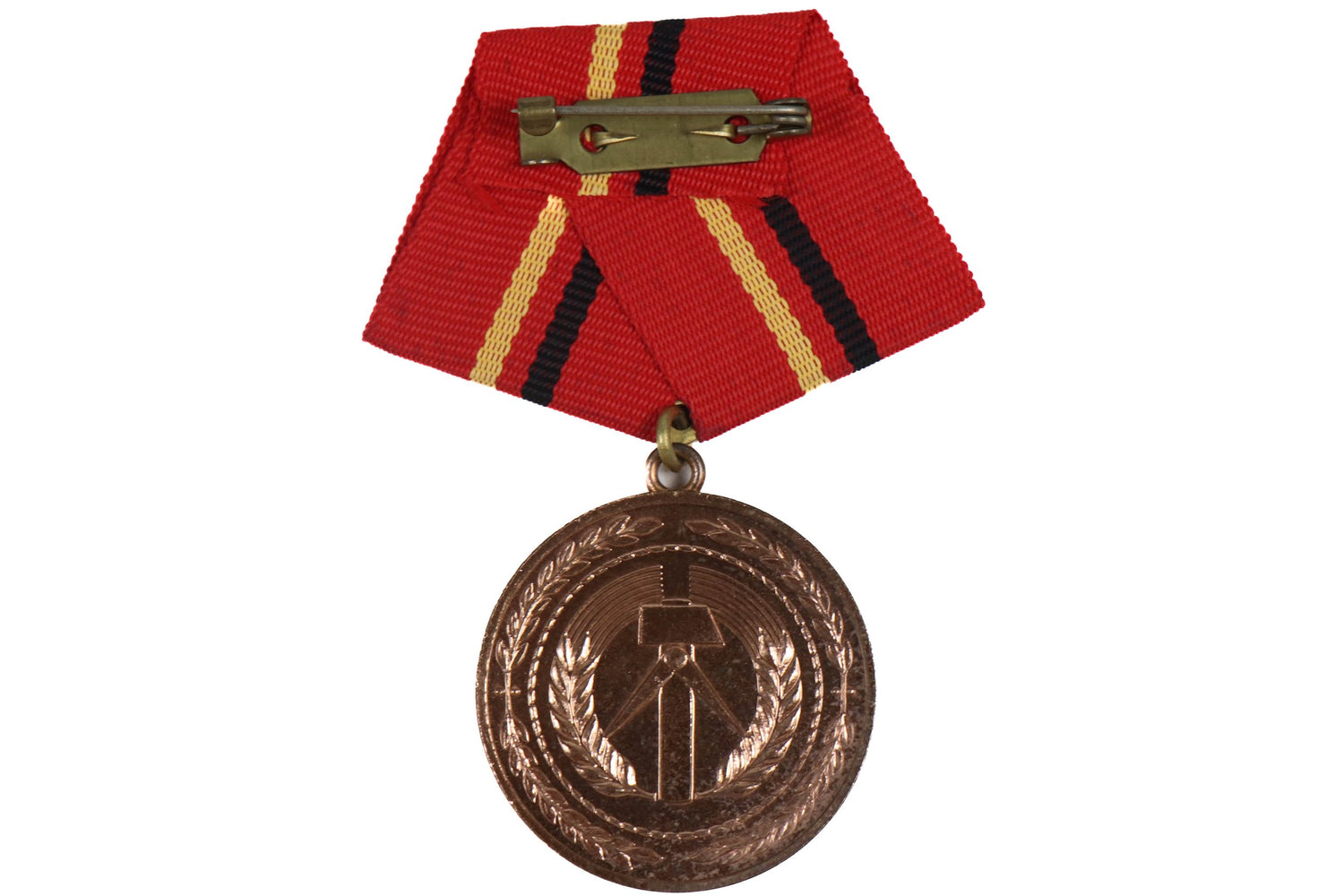 East German Army Verdienste der Kampfgruppen Medal