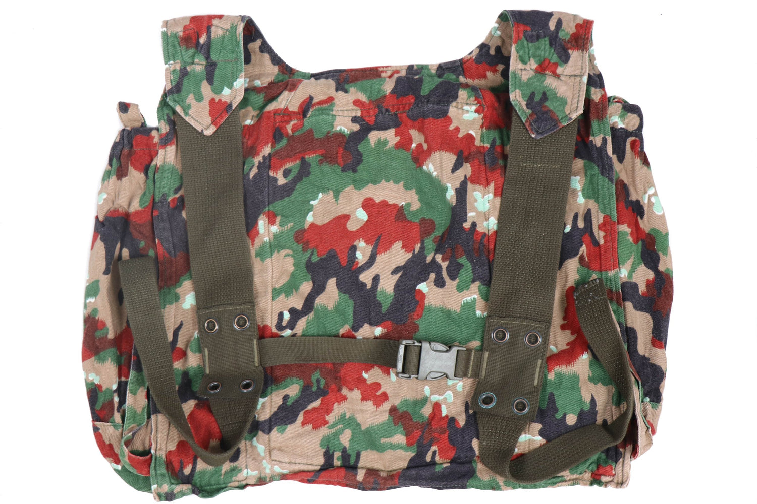 Swiss M70 Alpenflage Backpack