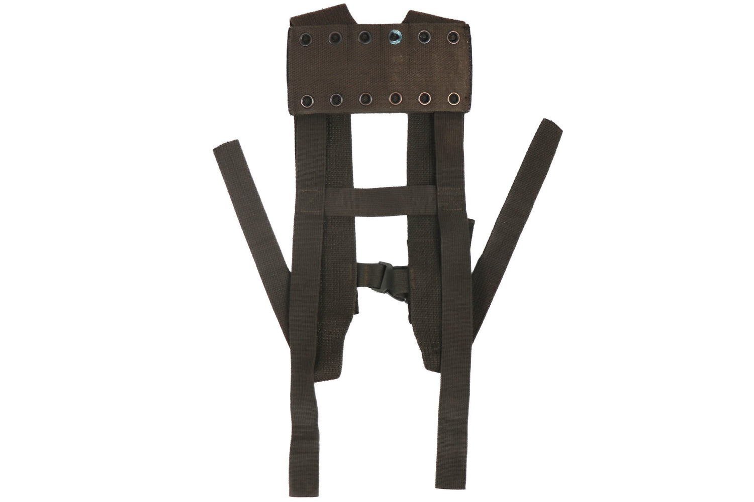 German Bundeswehr H Harness Suspenders