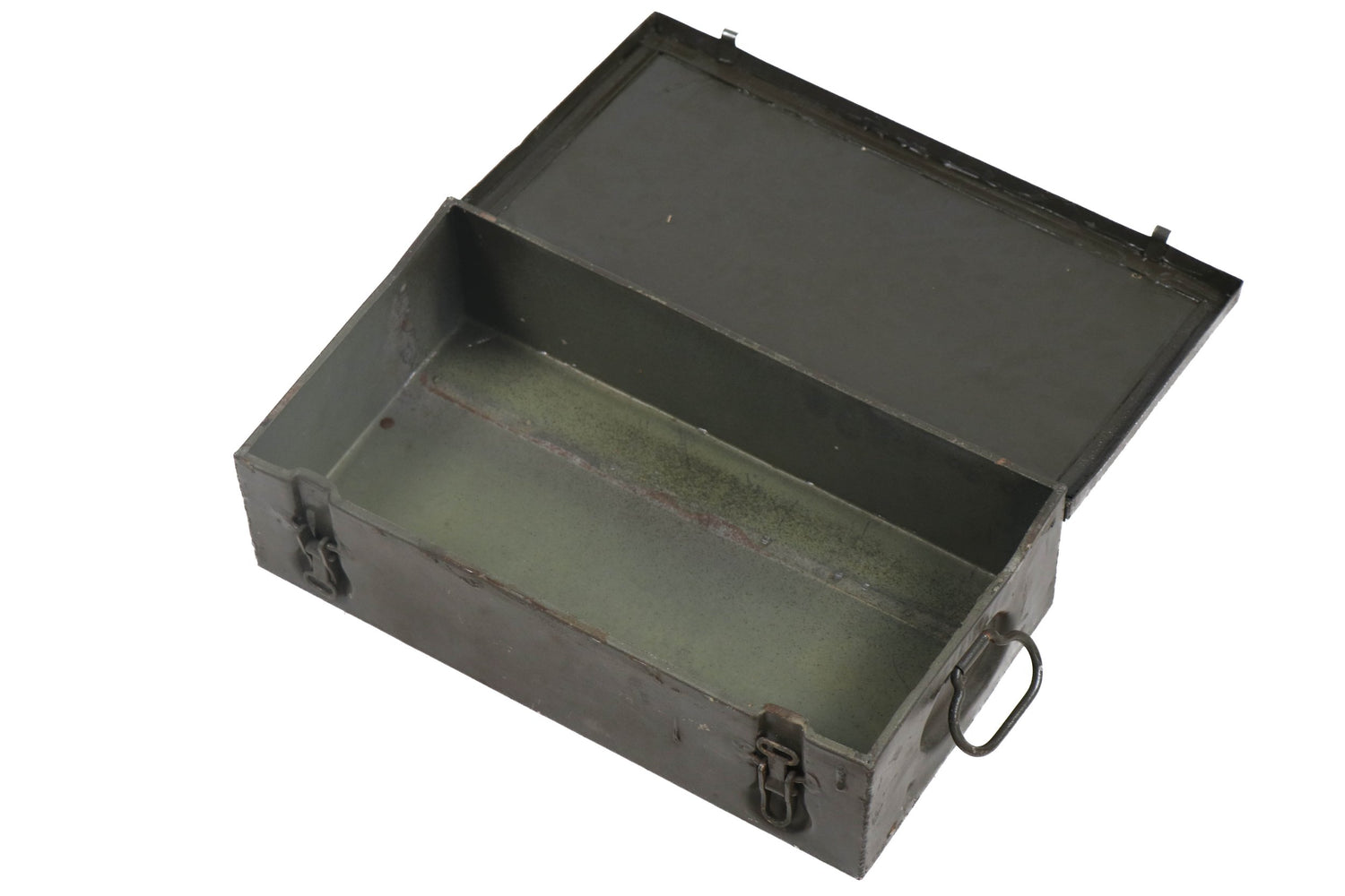 German WWII First Aid Box