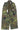 German Bundeswehr Flecktarn Wet Weather Waterproof Trousers