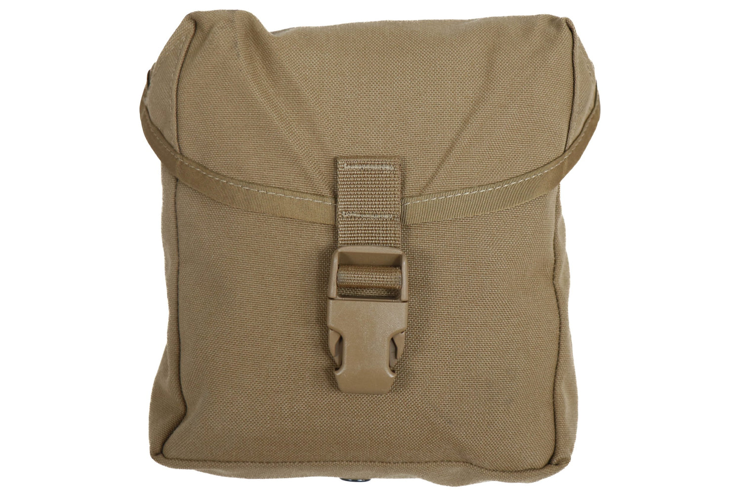 USMC Molle II Coyote First Aid Kit Pouch with Components