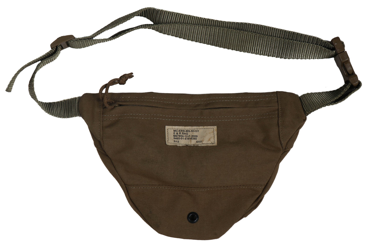 USMC Molle II Coyote E&R Bag Pouch