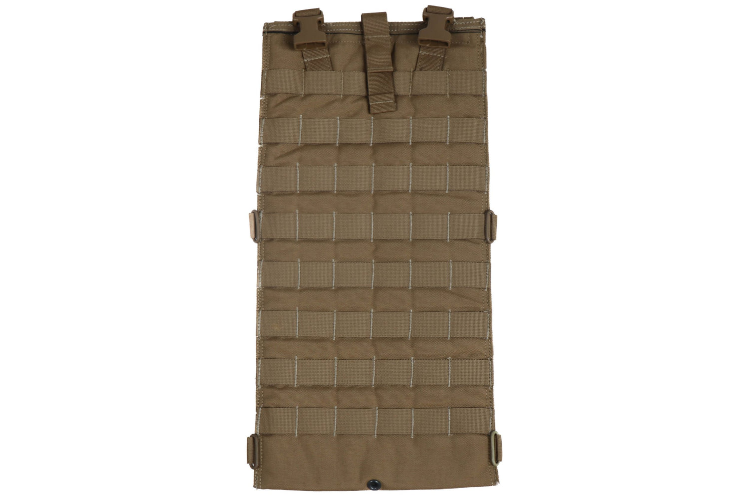 USMC Molle II Coyote Hydration System Carrier