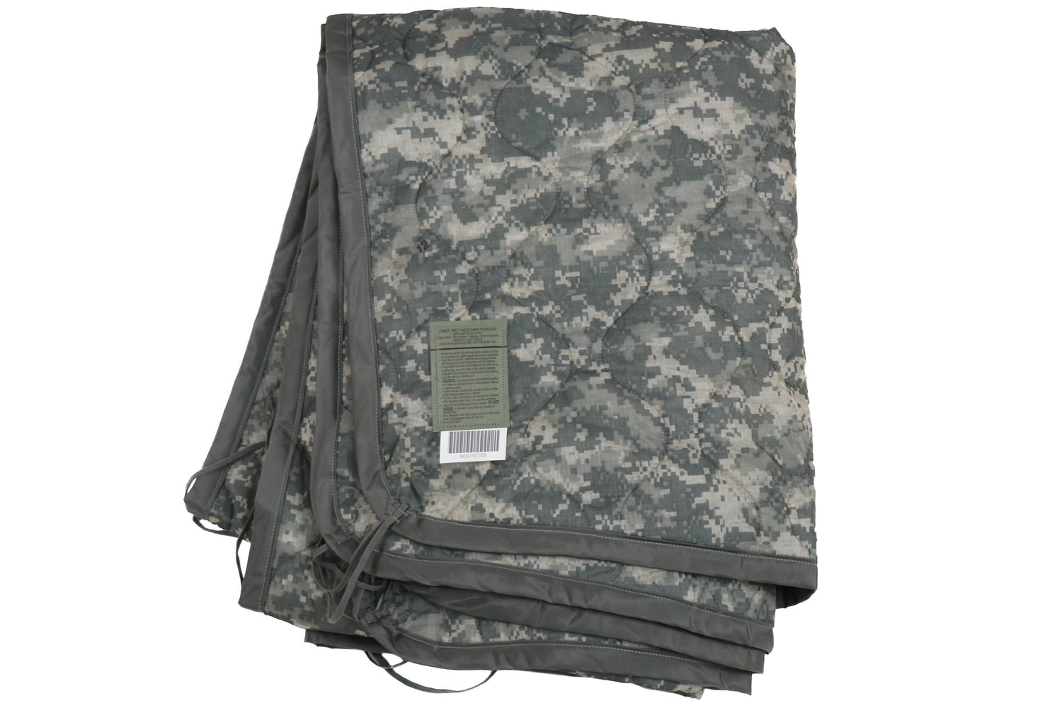 US Army UCP Poncho Liner Woobie