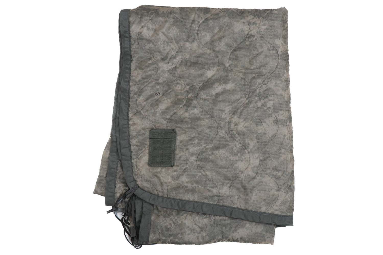 US Army UCP Poncho Liner Woobie