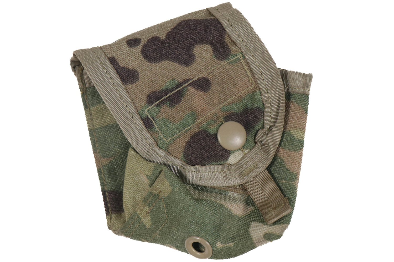 US Army Molle II OCP Hand Grenade Pouch