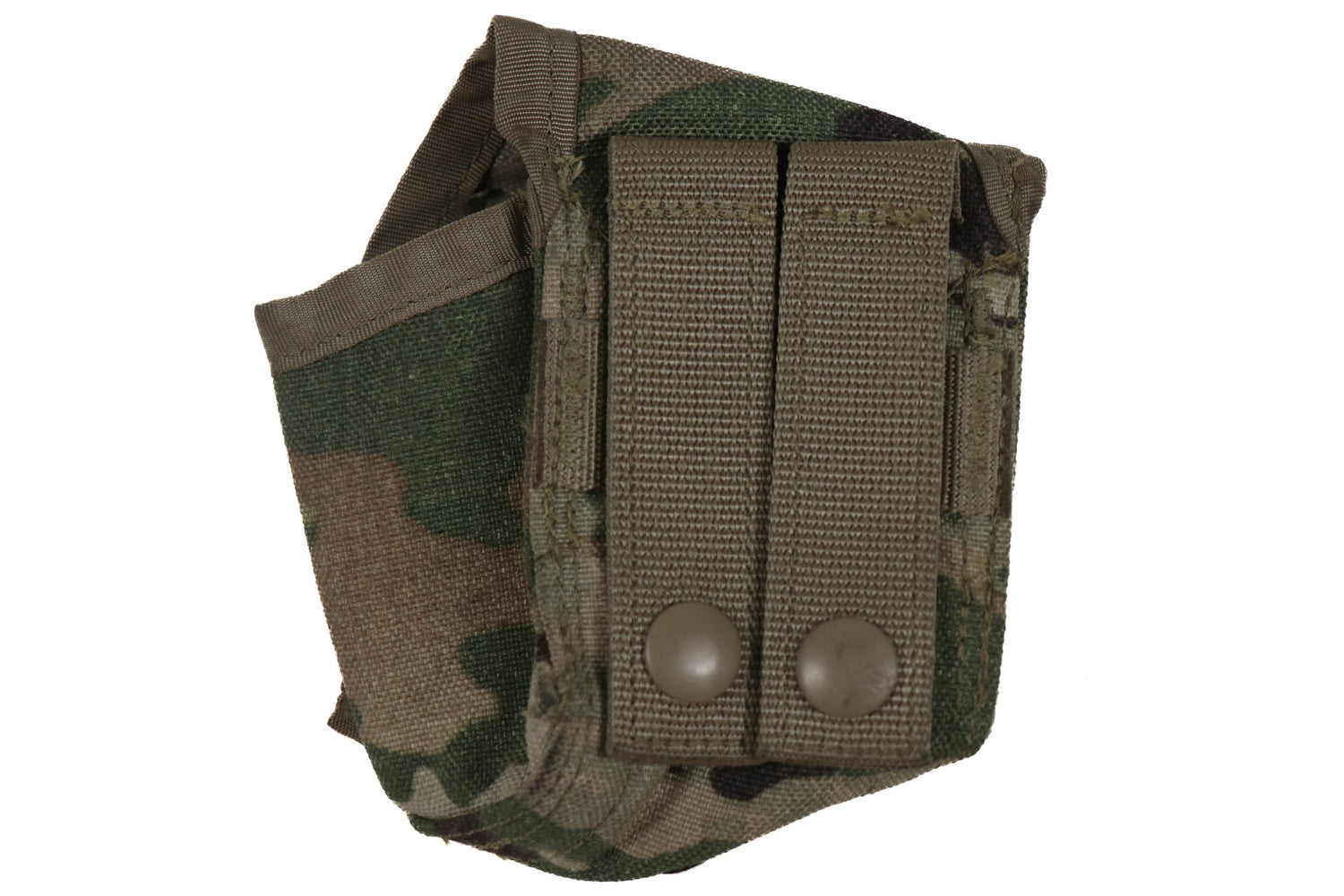 US Army Molle II OCP Hand Grenade Pouch