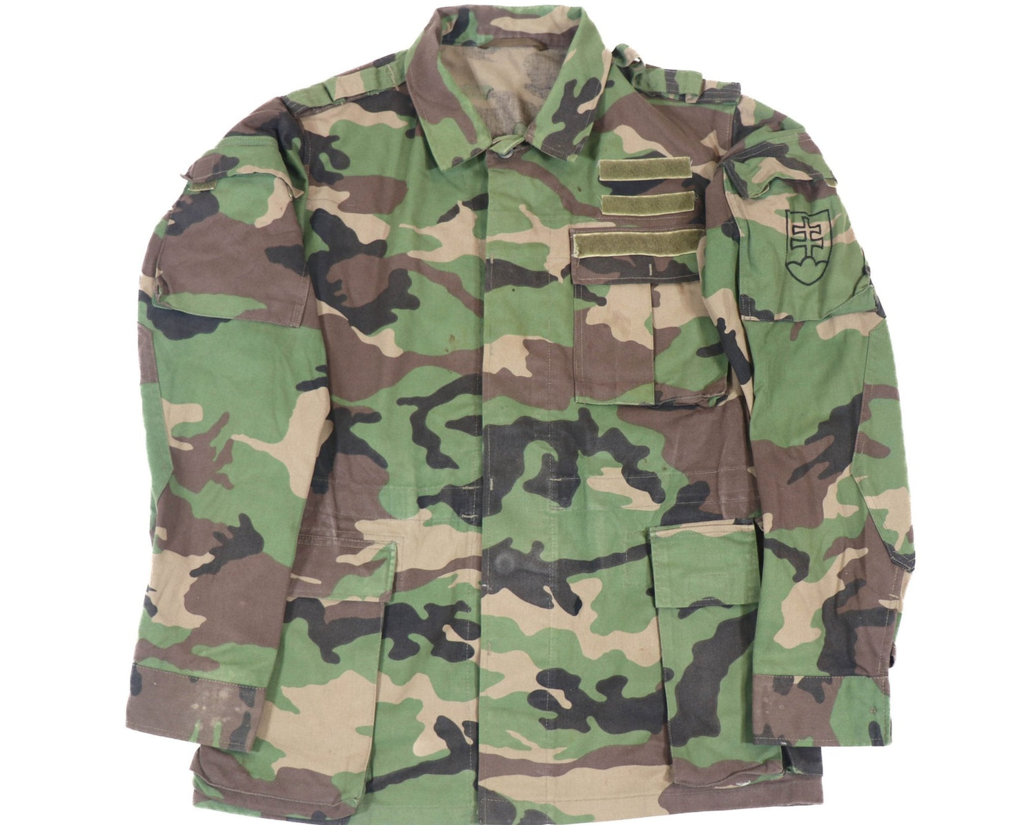 Slovakian M97 Jacket