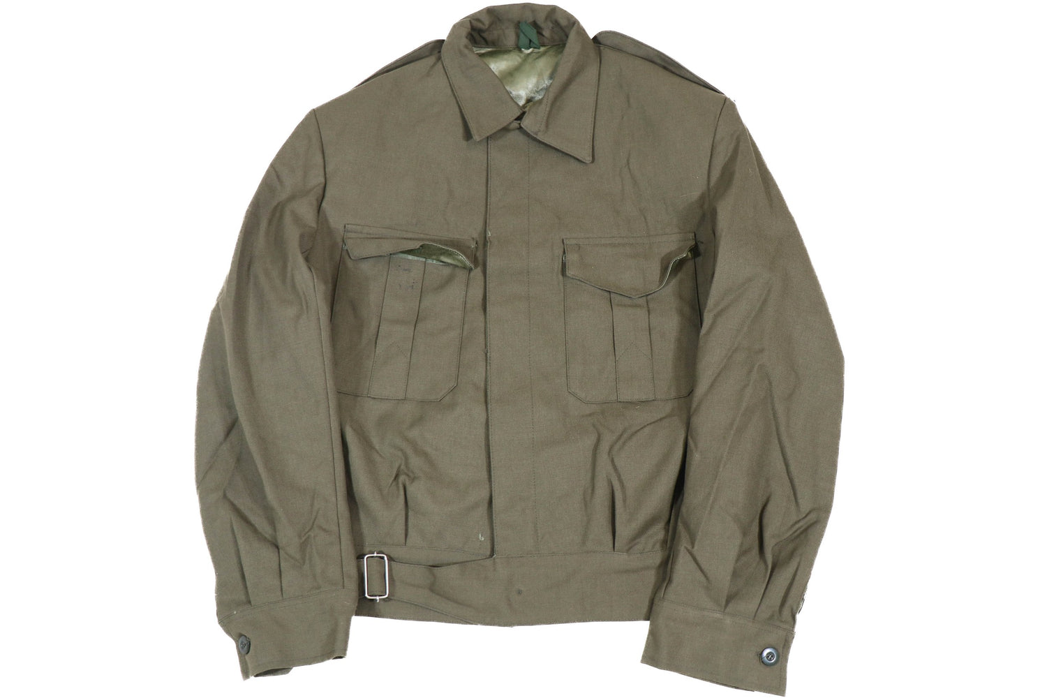 Greek Army IKE Field Jacket