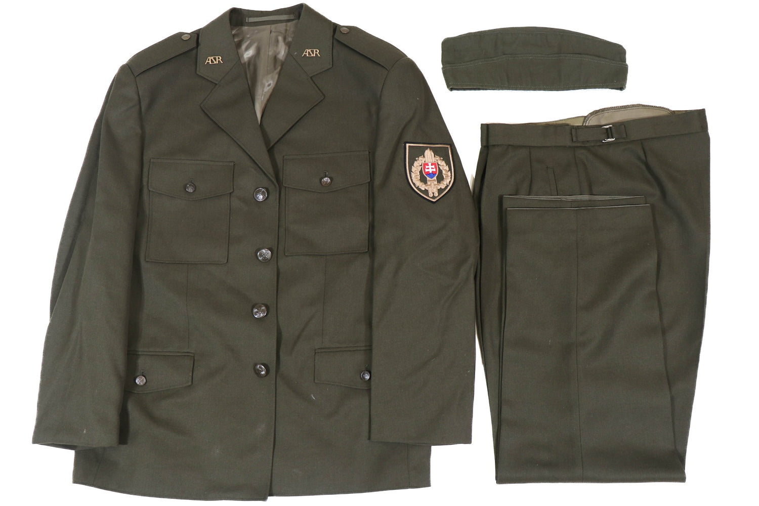 Slovakian M98 Uniform