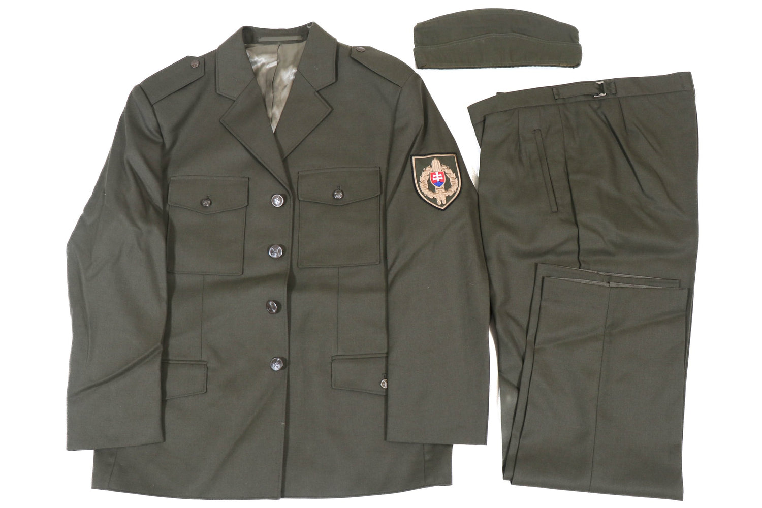 Slovakian M98 Uniform