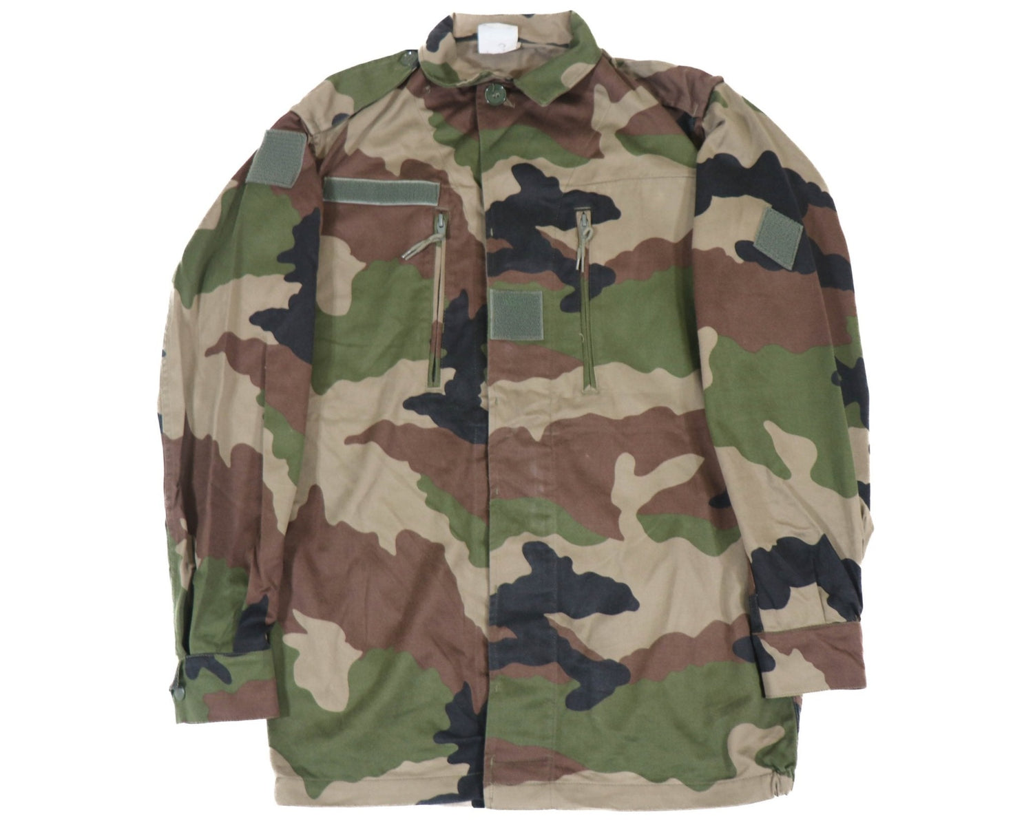 French F2 CCE Field Jacket