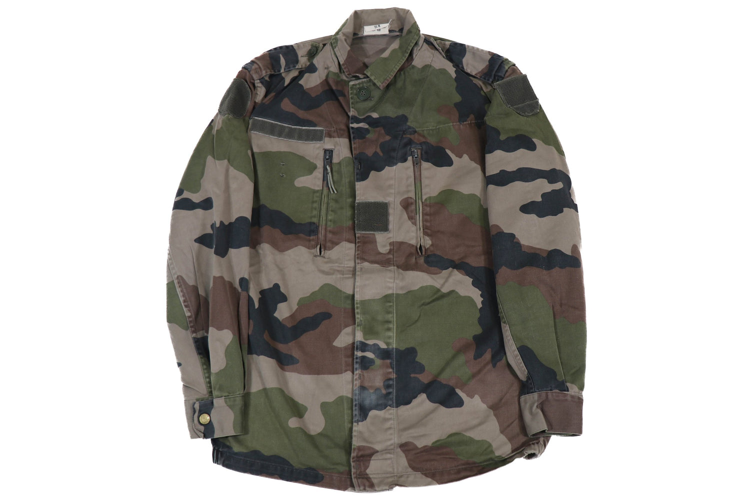 French F2 CCE Field Jacket