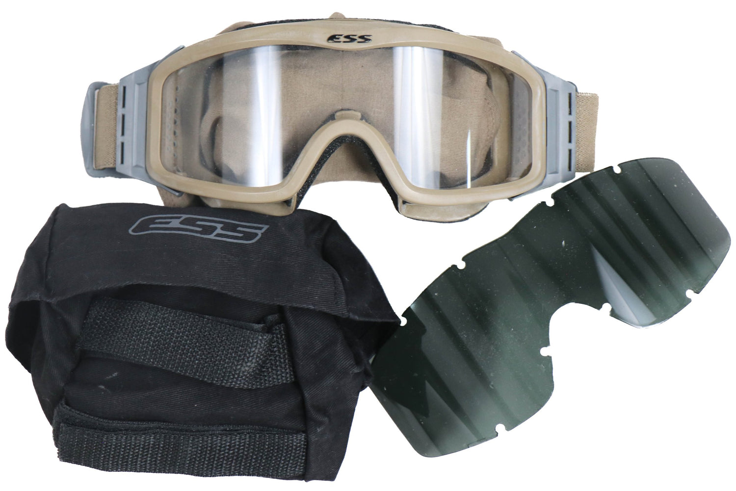 ESS Ballistic Profile Series Helmet Goggles